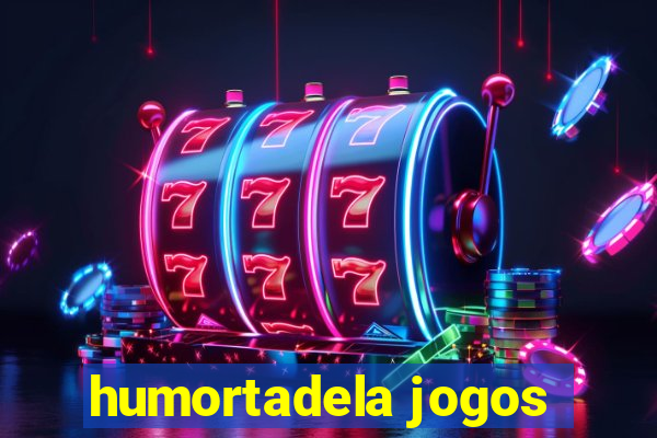 humortadela jogos